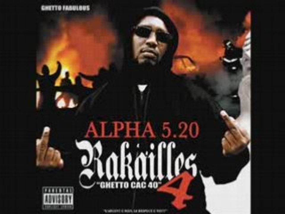 Alpha 5.20 - insurrection