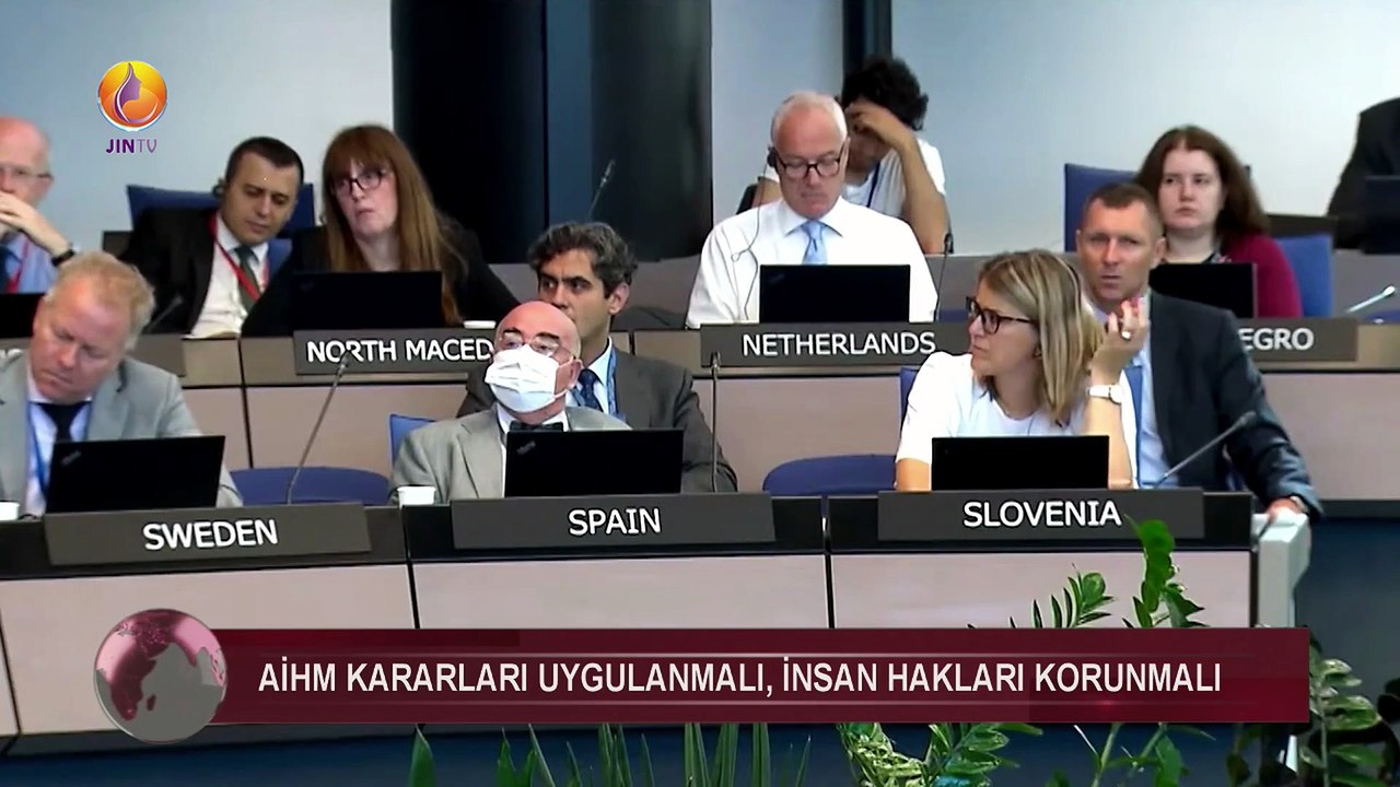 JIN TV-HABER AKTÜEL-Sevim Devrim-Bedriye Kuş-12.Yargı Paketi : LGBT+'lar,çocuk cezaları ve nafaka tekliften çıkarıldı.