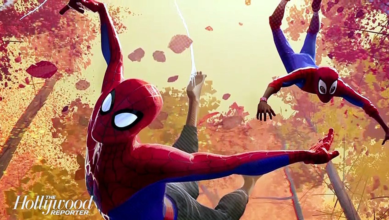 'Spider-Verse' Lands Best Ever December Opening For Animated Film | THR News [Full Movie]