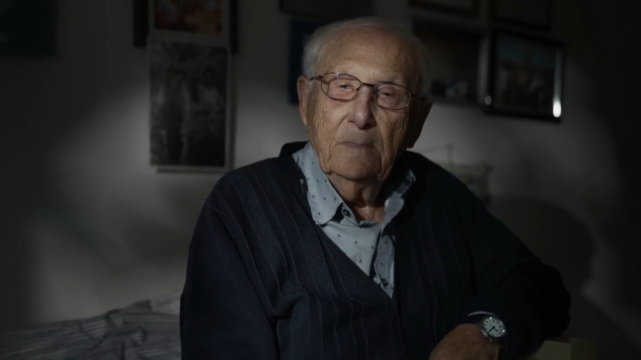 Albrecht Weinberg: Es ist immer in meinem Kopf - Trailer (Deutsch) HD