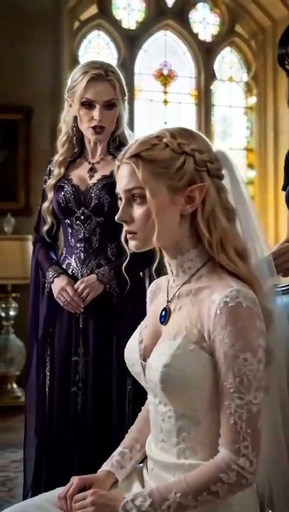 The Disguised Bride Runs Again🔥🔥