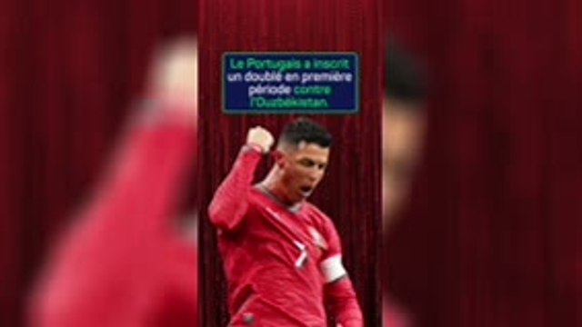 Portugal - Cristiano Ronaldo dans la légende