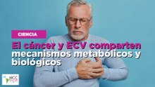 El cáncer y ECV comparten mecanismos metabólicos y biológicos