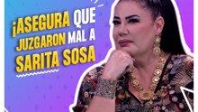 Alejandra Ávalos defiende a Sarita Sosa