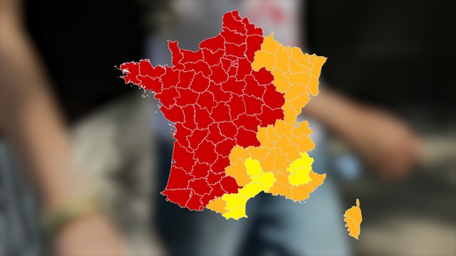 « Le pire est à venir » : en pleine canicule, la France croule sous des records de chaleur