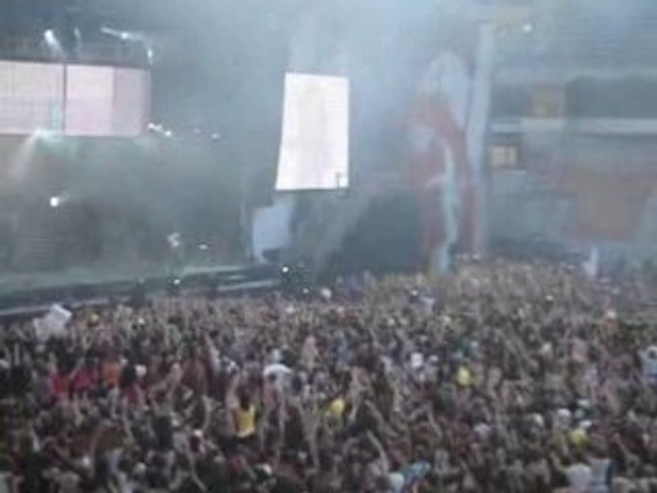 tokio hotel parc des princes ich brech aus