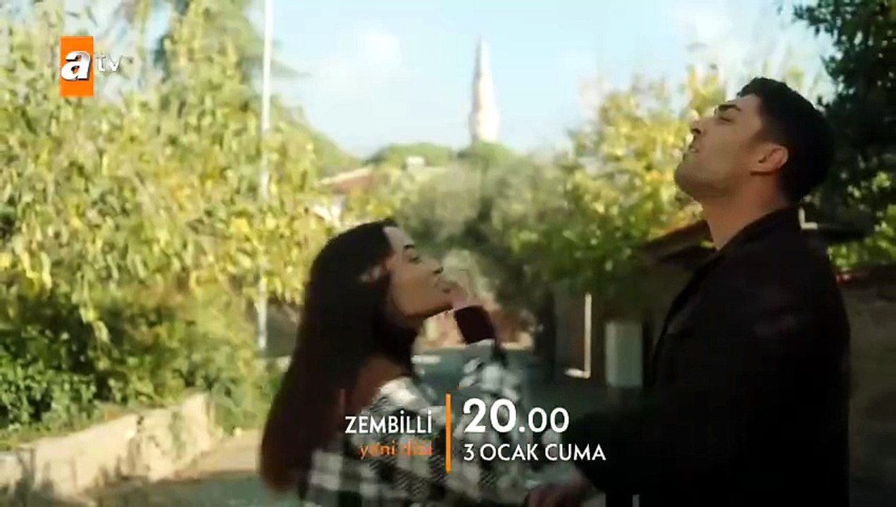 Zembilli ilk bölüm [Full Movie]