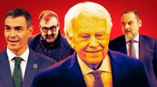 Felipe González pide a Sánchez que dimita o convoque elecciones: "Hay una responsabilidad política evidente"