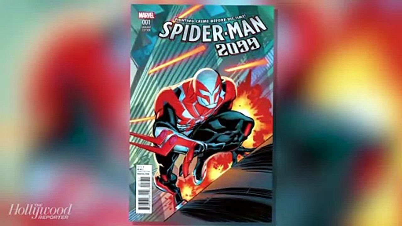 How 'Spider-Verse' Will Launch a Universe of Spider-Man Characters | Heat Vision Breakdown [Full Movie]