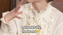 Tom Felton's Hilarious Reaction to Thomasin McKenzie's Murder Dreams