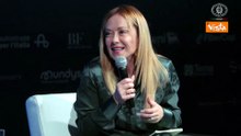 Meloni: Se io sono "scarsa", Governo precedenti erano "scarsissimi"