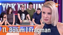 Esra Erol İle Var Mısın Yok Musun | 11. Bölüm Fragman