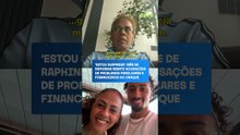 Mãe de Raphinha nega problemas financeiros e familiares envolvendo o craque #shorts