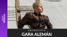 Gara Alemán, finalista de La Voz con Pablo López: "Siempre he rechazado los concursos musicales"