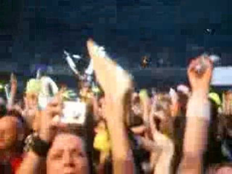 Concert Tokio Hotel - Parc des Prince