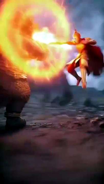 El Rey Mono desafió tres bestias🔥🔥 Completo