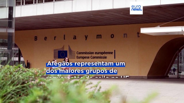 União Europeia reúne-se discretamente com talibãs em Bruxelas para acelerar deportações afegãs