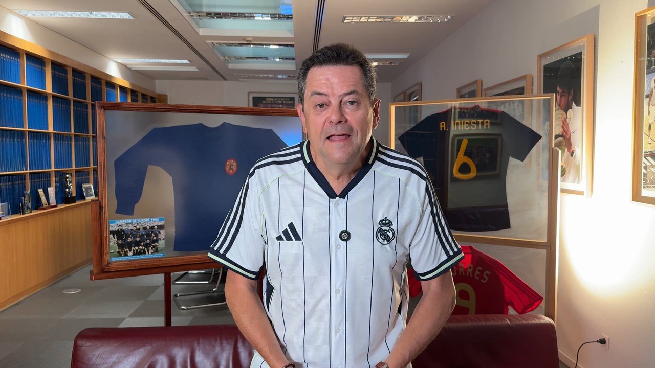 EL SPEECH RONCERO