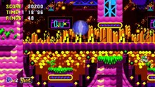 Collision Chaos Zone 2