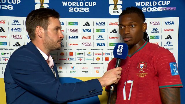 Coupe du monde 2026 - Leão : Les entrants ont aussi apporté quelque chose