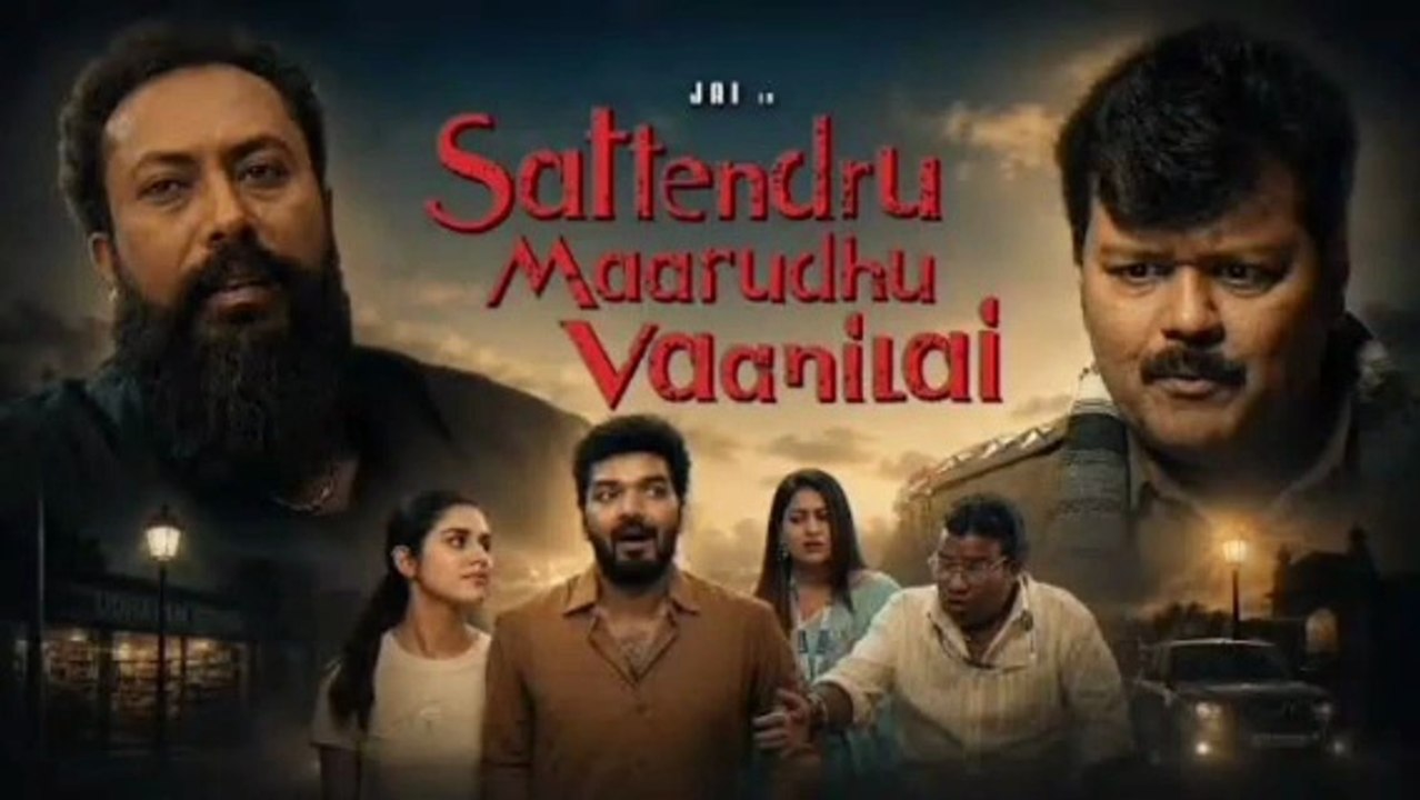 Sattendru Maarudhu Vaanilai (2026) Hindi Dubbed Full Movie HD | digital tv