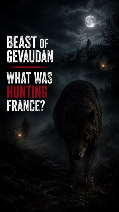 The Beast That Terrorised France Was Never Identified