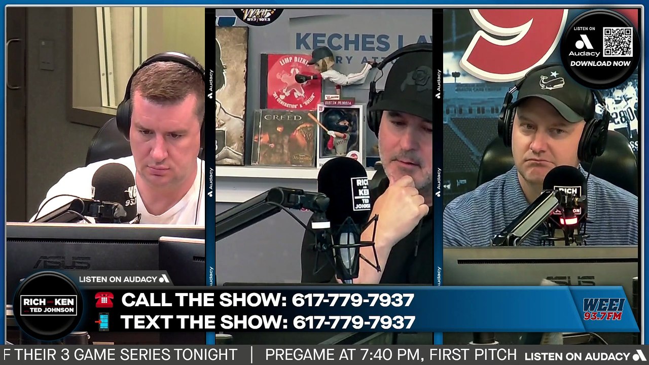 Jeff Goodman Joins The Show