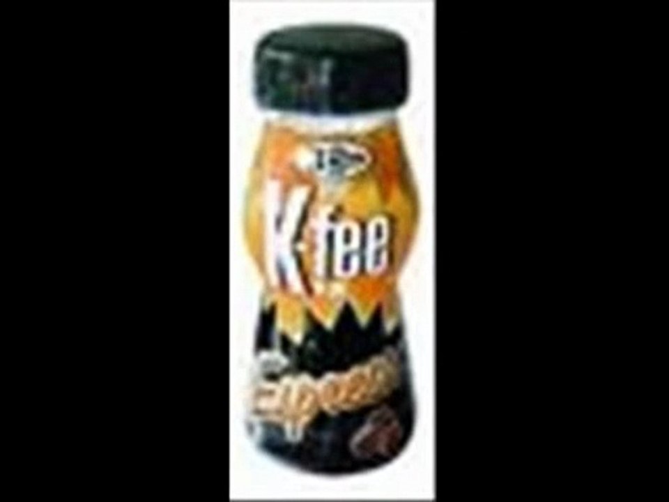 Outro comercial da K-fee