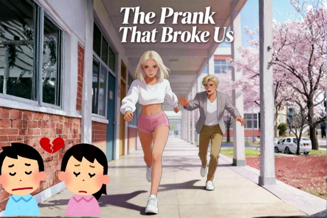 ENG SUB 💗 The Prank That Broke Us Dailymotion Episodes - No Cut