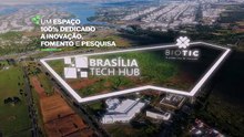 Empresários formalizam aquisição de área para distrito de inovação no DF