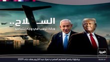 ترمب يضغط على نتنياهو بورقة التسليح.. كم يبلغ حجم المساعدات الأميركية لإسرائيل؟