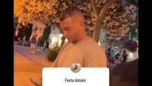 Carletto Life story da Ibiza