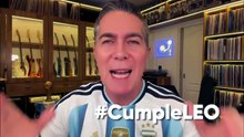 cumple messi