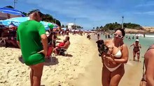 Ipanema Beach Brazil A Peaceful Day by the Ocean