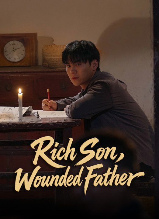 Reicher Sohn, verwundeter Vater | Ganzer Film Deutsch