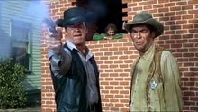Uma Cidade Contra o Xerife 1969 Dublado - James Garner e Jack Elam, Bruce Dern