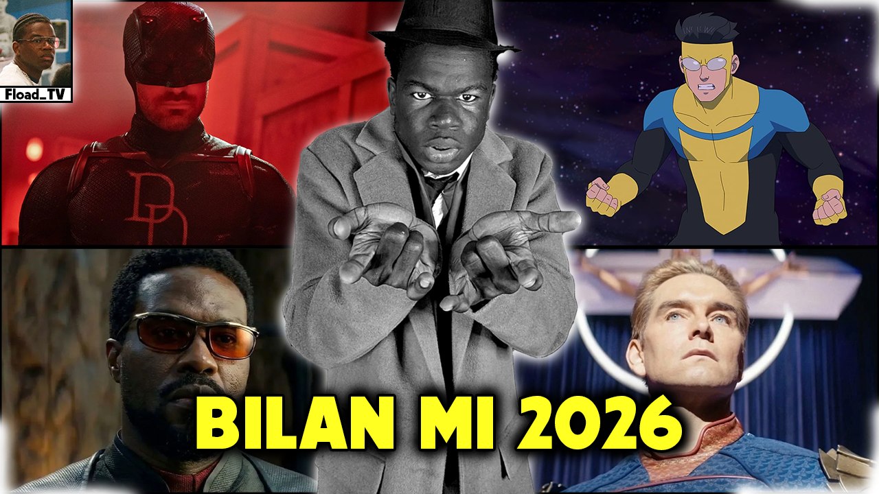 Top6 Projets Super-Héros 2026 : Le Pire Jugé et les Déceptions (Daredevil, The Boys...)