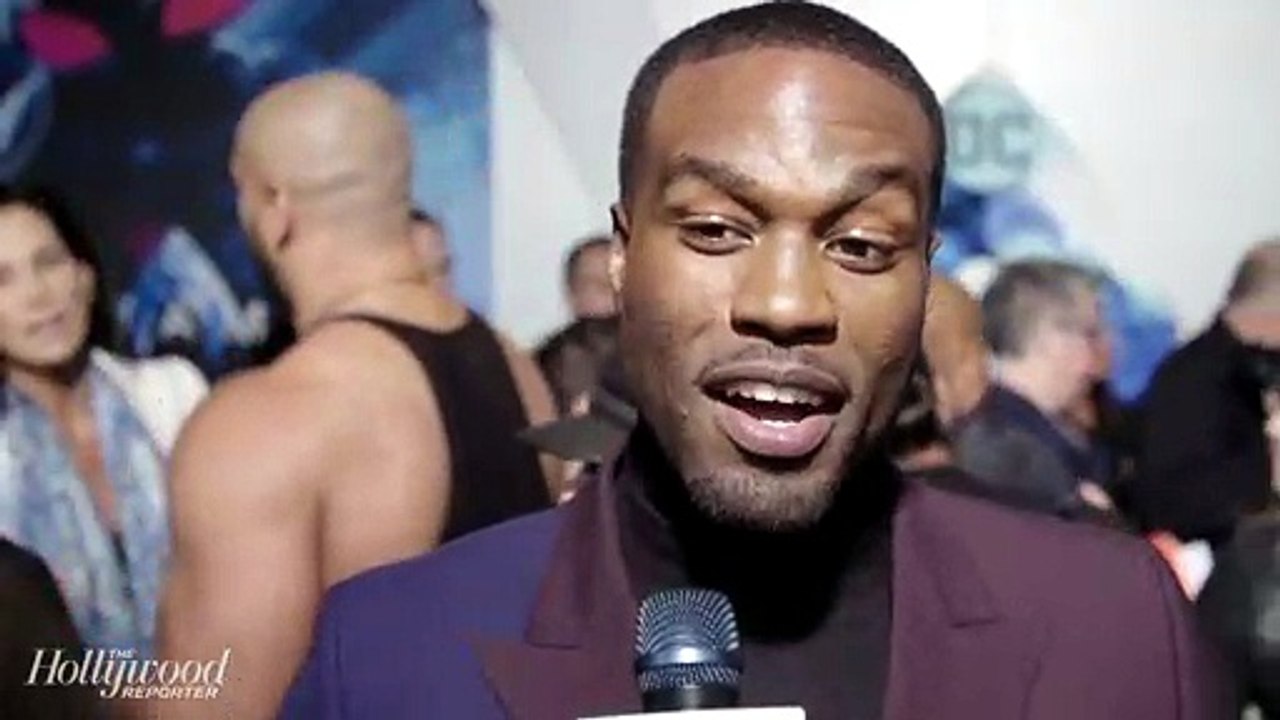 Yahya Abdul-Mateen II on Fighting Jason Momoa in 'Aquaman' [Full Movie]