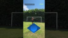 Cortado da Seleção por lesão, Wesley posta vídeo descontraído jogando bola em casa