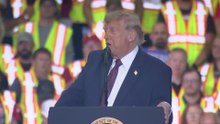 “Where Are You, Mr Congressman?” — Trump Forgets Name of Candidate He Endorsed