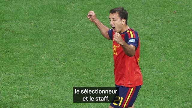 Espagne - Oyarzabal refuse toute comparaison avec Mbappé ou Messi