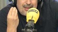 Carlos Cué: "Que una prueba que no condenaría a nadie vaya a valer..."