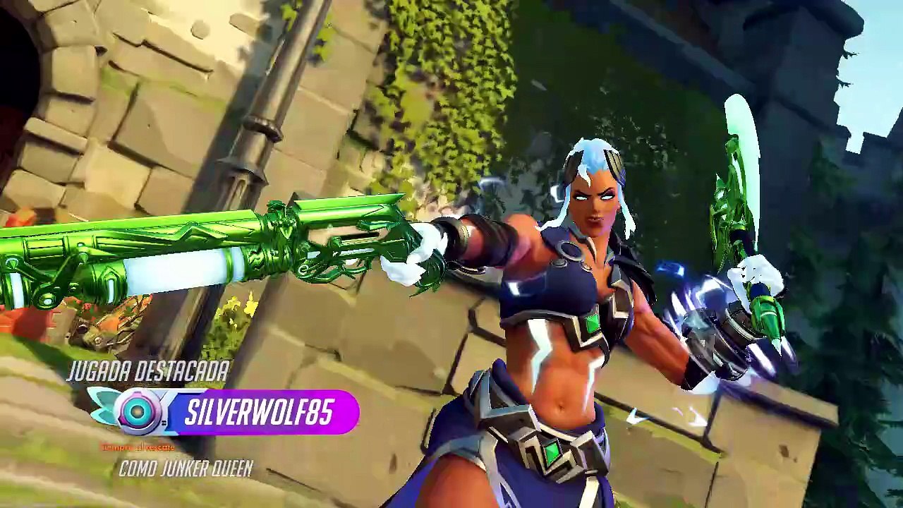 Jugada Destacada Junker Queen 211