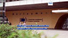 La UE se reúne en secreto con los talibanes en Bruselas para agilizar deportaciones de afganos
