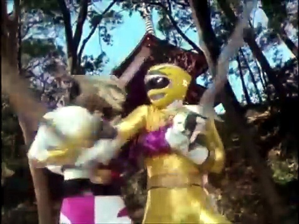 Power Rangers Wild Force - Power Rangers vs. Bell Org (Italiano) [Primo round]
