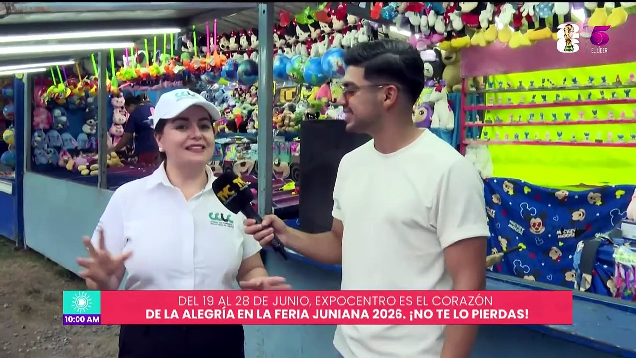 LM5-martes 23 de junio 2026