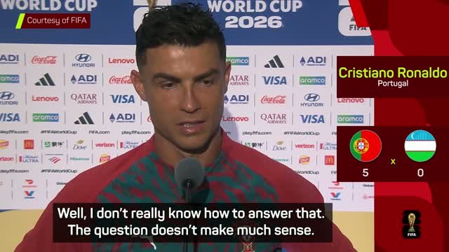 Ronaldo excited by possible Messi showdown