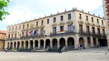 Seis detenidos por los registros llevados a cabo en el Ayuntamiento de Soria