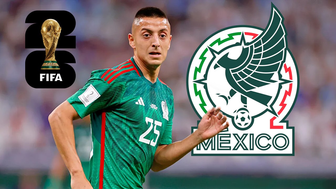 Piojo Alvarado acepta las críticas por su titularidad con la Selección Mexicana en el Mundial 2026