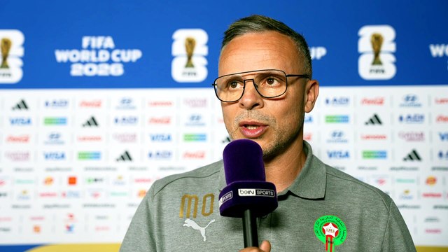 Coupe du Monde 2026 - Ouahbi : On va pas tomber dans la facilité contre Haïti